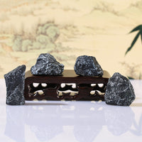 Aquarium Resin Mountain Ornament Fish Tank Landscape Decoration Micro-Landscape Rock Prop