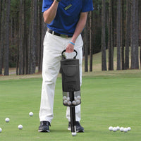 Portable Golf Ball Retriever Tube for Easy Pickup