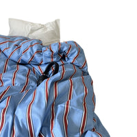 INS Style Floral 100% Cotton Duvet Cover Set with Pillowcases