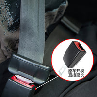 Car Seat Belt Adjuster Clip for Enhanced Comfort and Safety