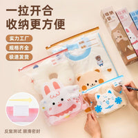 Cute Baby Clothes Storage Bags for Nursery, Maternity, Travel, and Organization