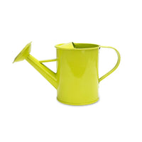 Kids' Metal Watering Can for Outdoor Gardening and Play