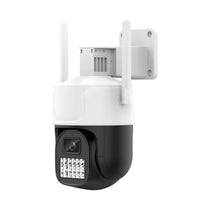 Esee Cloud 3MP 4G/WiFi Outdoor PTZ Security Camera with Night Vision