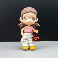 Adjustable Chain Mini Bag for BJD OB11 Dolls
