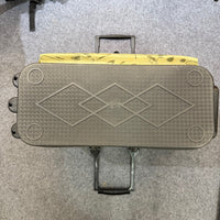 New Camouflage Thickened Fishing Bucket Integrated Multi-functional Live Fish Box Large Smart Fishing Gear Tackle