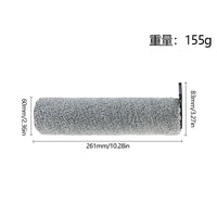 Replacement Roller Brush, Filter, and Deodorizer Sticks for Uwant Cloud 2.0/D5/V8/D100/PRO Floor Cleaners
