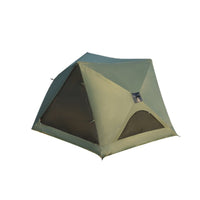 Automatic Pop-Up Camping Tent for 2-4 People, UV Protection & Waterproof Outdoor Shelter