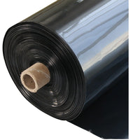 0.4/0.5mm HDPE Polyethylene Geomembrane for Fish Pond Impermeable Liner, Biogas Digester, and Aquaculture
