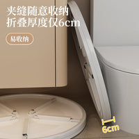 Foldable Baby Bathtub Portable Large Inflatable Swimming Pool for Infants and Toddlers