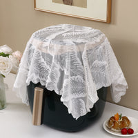 American Style Small Appliance Dust Cover for Air Fryer Rice Cooker Microwave Blender