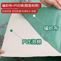 Disposable Floor Protection Film for Renovation, Thickened Wear-Resistant Ground Cover