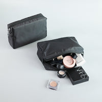 Portable Travel Toiletry Bag Cosmetic Organizer for Men and Women