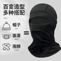 Winter Ski Balaclava Windproof Thermal Full Face Mask for Cycling and Motorcycling