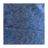 Jacquard Peony Polyester Spandex Fabric for Apparel and Footwear