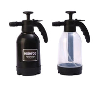 2L Pressure Sprayer for Garden, Home, Cleaning, Disinfection - Hand-Press Pump Mister