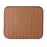 Pet Cooling Mat for Dogs and Cats, Summer Ice Silk Sleeping Pad