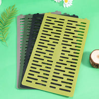 Adjustable Plastic Tree Trunk Protector for Garden Seedlings