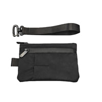 RFID Blocking Travel Wallet Passport Holder with Coin Purse, Waterproof Multi-functional Document Organizer