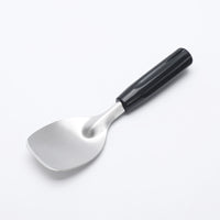 Stainless Steel Ice Cream Scoop for Frozen Desserts and Kitchen Use