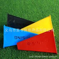 Soccer Training Cones, Basketball, Taekwondo, Outdoor Agility Markers for Kids, Field Cone Set
