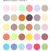 Solid Color Photography Backdrop Paper for Product Shoots
