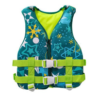 Kids' Anti-Drowning Buoyancy Vest for Water Sports and Swimming