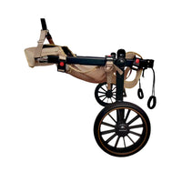 Large Pet Wheelchair for Rehabilitation and Walking Assistance