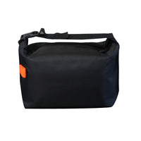 Foldable Insulated Lunch Bag for Work and School, Large Capacity Waterproof Oil-Proof Bento Box Tote