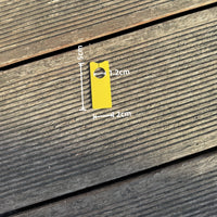Waterproof Plant Tags for Orchard Fruit and Vegetable Identification
