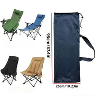 Portable Waterproof Outdoor Chair Storage Bag for Beach and Fishing Chairs