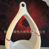 Modern Minimalist 3D Printed Bird Feeder