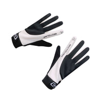 Liquid Silicone Anti-Slip Shock-Absorbing Cycling Gloves for Men and Women, Touchscreen Compatible