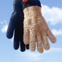Men's Winter Thermal Touchscreen Gloves for Cycling and Cold Weather