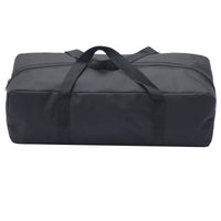 Portable Fishing Gear Storage Bag Waterproof Oxford Cloth Camping Tent Pole Carry Bag