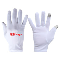 Unisex Touchscreen Driving Gloves for Cycling and Driving - Breathable Anti-Slip Short Thin Design