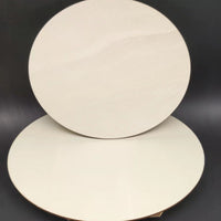 Unfinished Wood Slices for Crafts, DIY Projects, and Home Decor