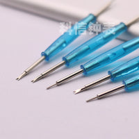Watch Repair Tool Kit Spring Bar Remover Dual Head Pin for Strap Removal and Installation