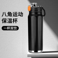 B31 Explore Insulated Water Bottle Large Capacity for Sports, Camping, and Outdoor Activities