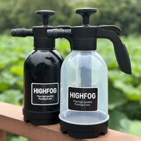 Acid-Resistant Self-Cleaning Spray Bottle for Gardening & Home Cleaning, Fan-Shaped Atomization