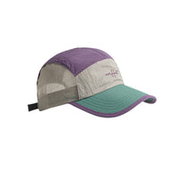 Unisex Quick-Dry Breathable Mesh Baseball Cap for Outdoor Sports