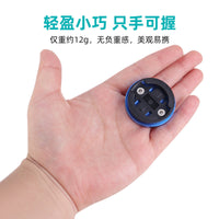 Bicycle Headset Computer Mount for Garmin Bryton - Aluminum Alloy Stem Cap
