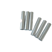 6061 6063 Industrial Aluminum Tubing - Hollow Round, Square, Flat - Anodized Aluminum Pipe