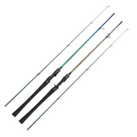 Lure Fishing Rod and Reel Combo Set for Freshwater and Saltwater