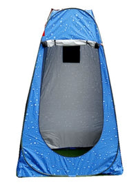 Pop-Up Privacy Tent for Changing, Showering, and Outdoor Activities