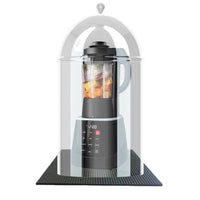 Soundproof Cover for Blender Juicer Noise Reduction Enclosure