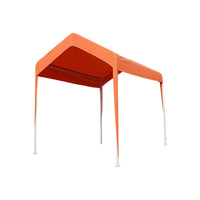 Outdoor Pop-Up Canopy Tent with Sunshade and Rain Protection for Patio, Garage, or Stall