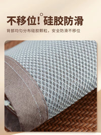 2026 New Rattan Mat Sofa Cushion Summer Cooling Mat Non-slip Leather Sofa Cover High-end Cold-feel Cover Cloth