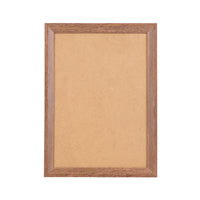 Wooden Business License Certificate Photo Frame A3 A4 Wall Mount Display