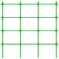 Garden Plant Support Trellis for Climbing Plants, Roses, Clematis, and Jasmine
