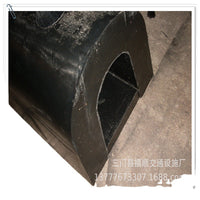 D-Type Marine Rubber Fender for Docks and Boats